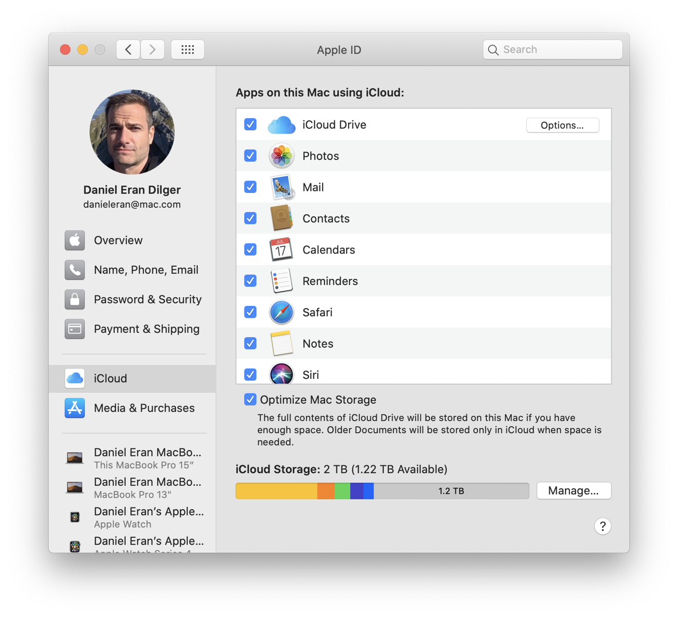 Mac os utility apps